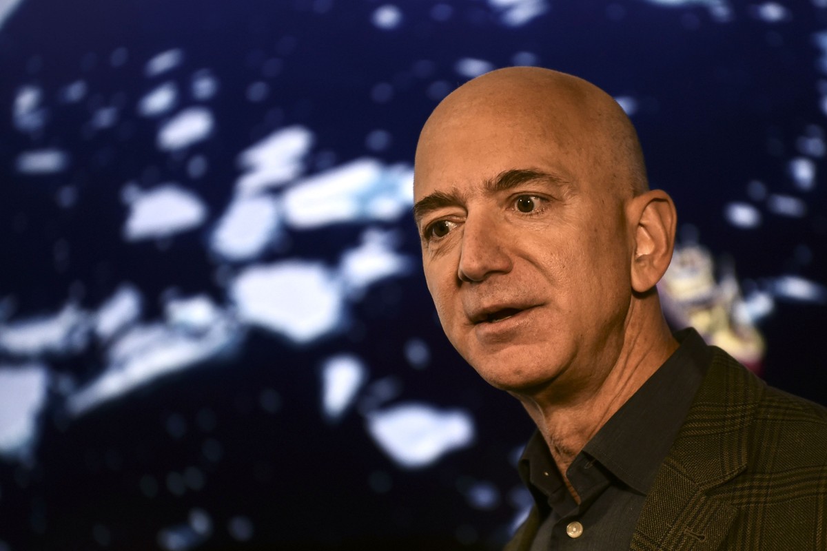 Jeff Bezos, da Amazon, volta a ser CEO de uma empresa: a Project Prometheus