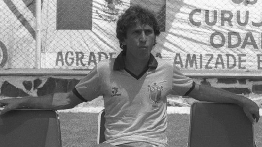O que Zico disse sobre fatídico pênalti perdido contra França na Copa do México, há 40 anos O que Zico disse sobre fatídico pênalti perdido contra França na Copa do México, há 40 anos