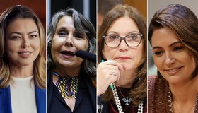Michelle Bolsonaro mantém liderança na disputa pelo Senado no DF com 26%