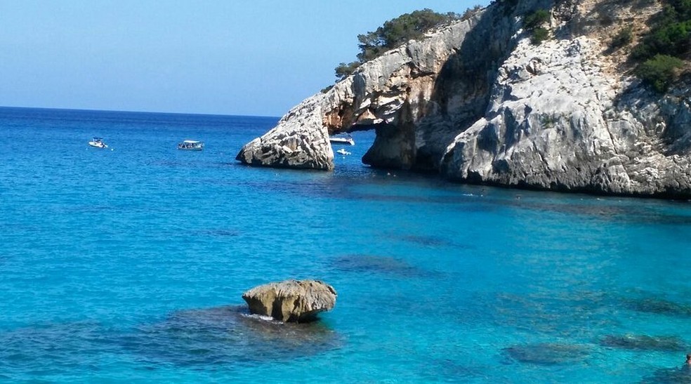 Cala Goloritzé — Foto: Reprodução / TripAdvisor