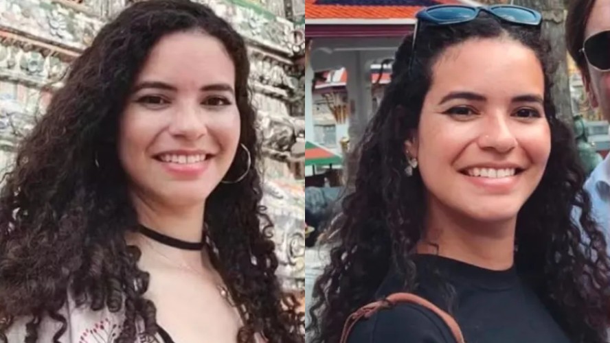 Engenheira brasileira some após sair de casa em Lyon, França