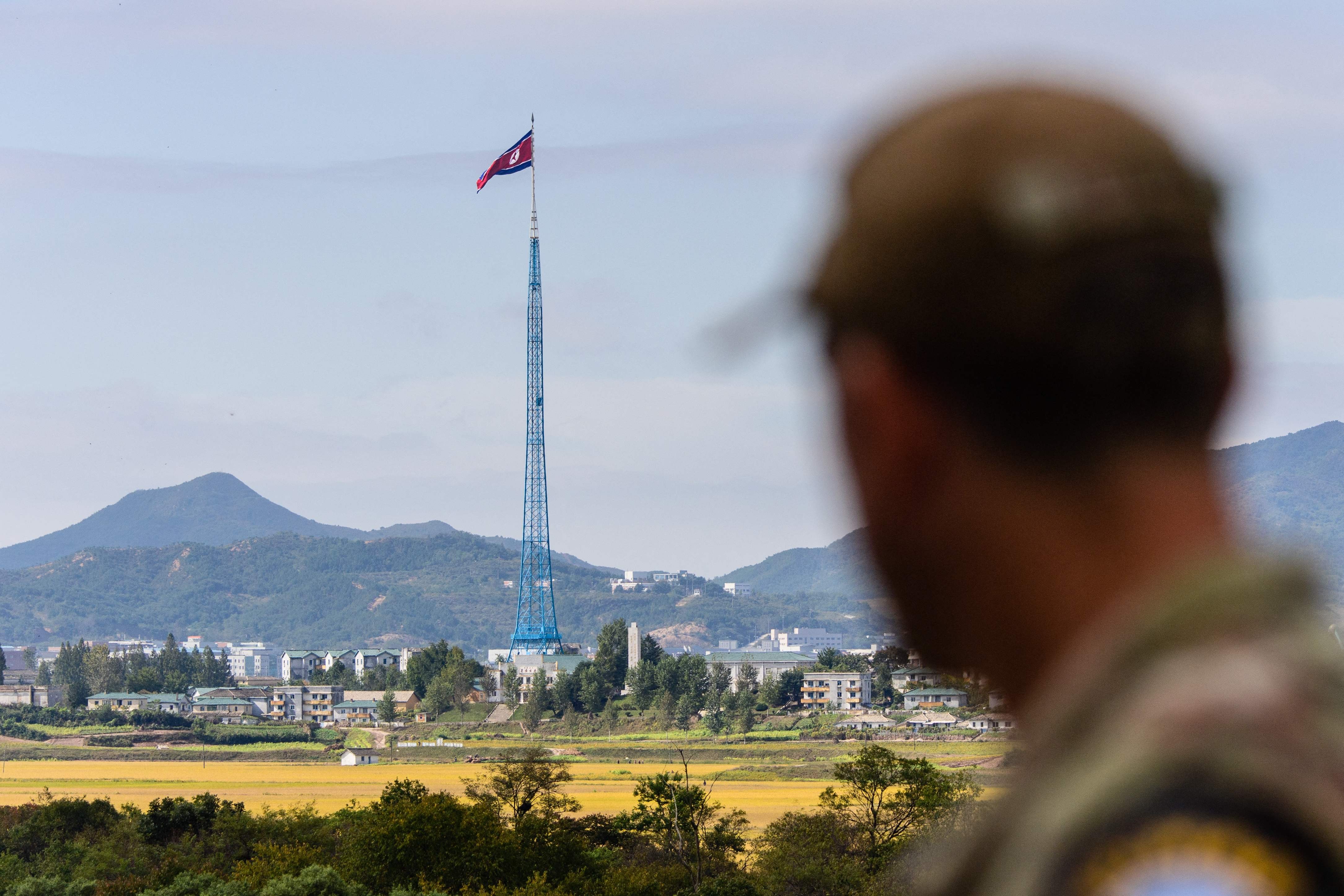 Coreia do Norte nega responsabilidade por explosão de mina na fronteira com o Sul