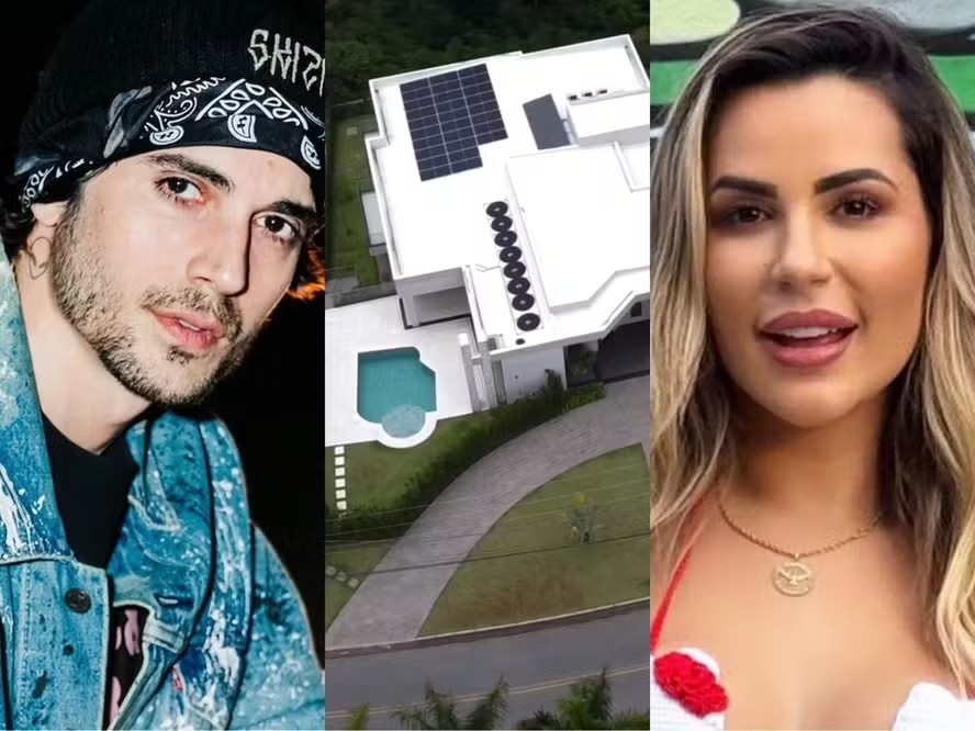 Casas de até R$ 60 milhões e histórico de brigas com Fiuk: Conheça condomínio de luxo em São Paulo onde Deolane Bezerra foi presa