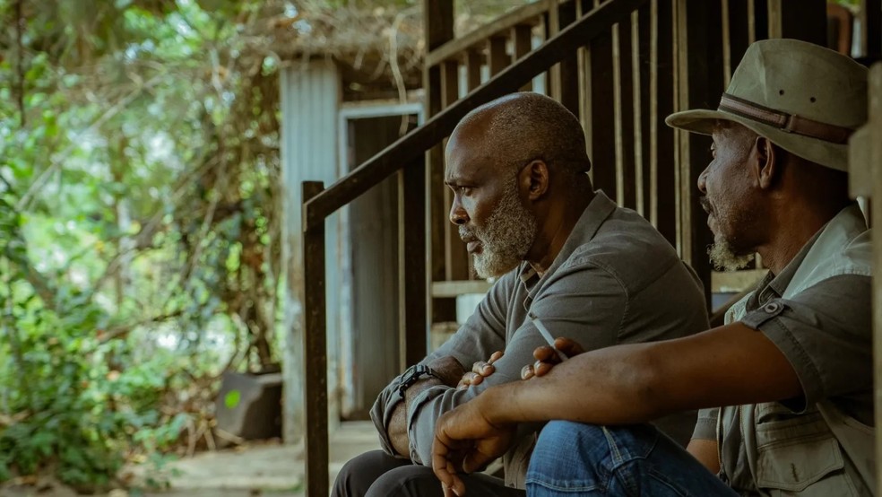 Cena de "A lista da vingança" — Foto: Reprodução