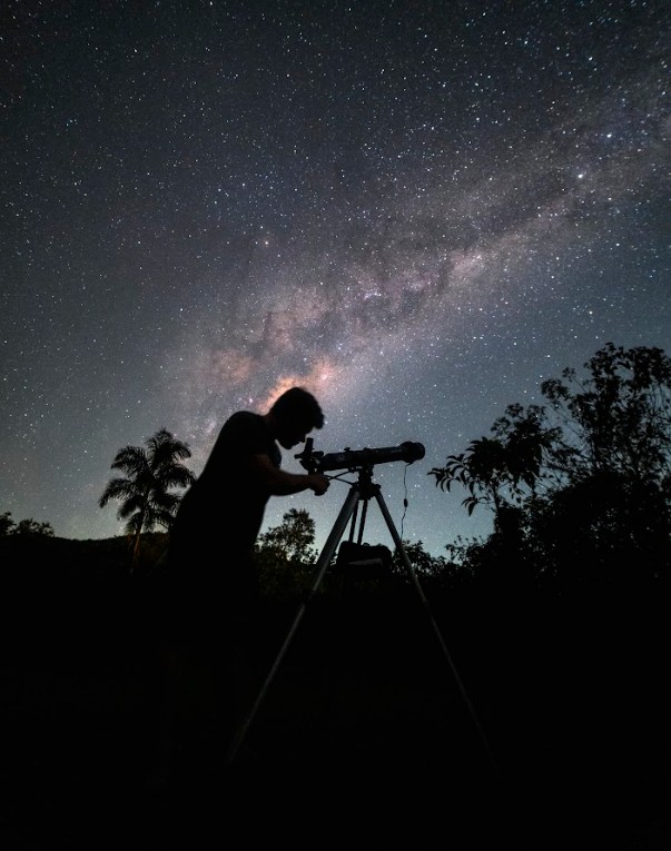 Reserva Bom Retiro, Aldeia Velha (RJ) — Foto: Daniel Mello/Observatório do Valongo da UFRJ/@institutoastroparques