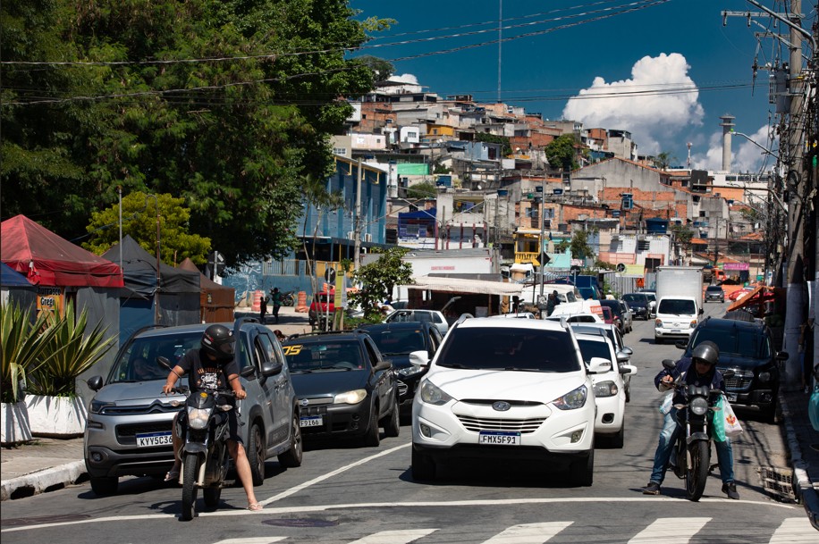 Os endereços do crime em São Paulo: confira as ruas recordistas de roubos de carro