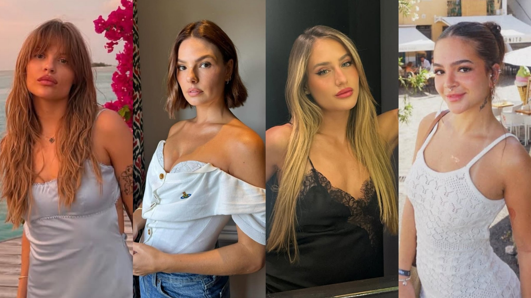 Como celebridades impulsionam a nova estética da naturalidade na beleza contemporânea