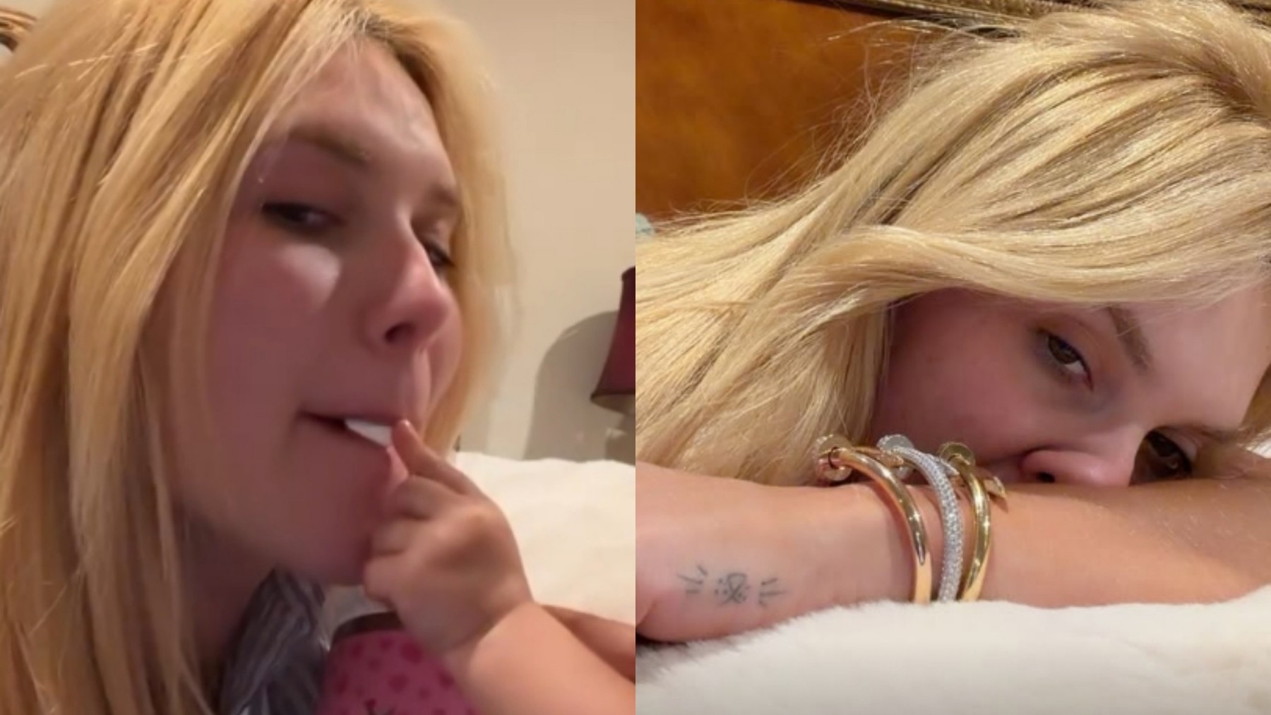 Virginia Fonseca revela problemas de saúde e gera polêmica com Vini Jr.