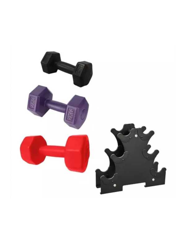 Halter Bonafit sexatavado kit com 3 pares