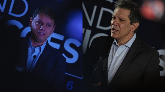 ‘Bets acabam com o Brasil’, ‘não vale a pena ter bet’: Tarcísio e Haddad pedem proibição de aposta online no país