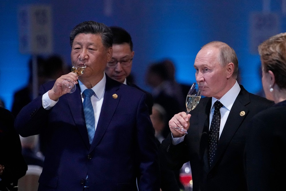 Documento secreto da inteligência russa mostra uma crescente ...