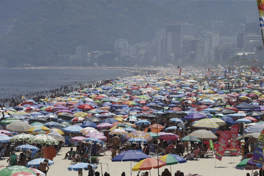 Chuva deve retornar a São Pedro do Sul neste final de semana