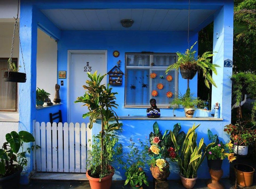 Casa Marcos Oliveira - exclusivo Play — Foto: Divulgação