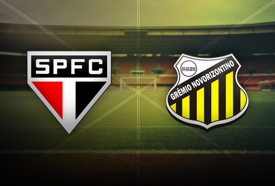 São Paulo x Novorizontino: Onde assistir ao vivo ao jogo do Campeonato ...