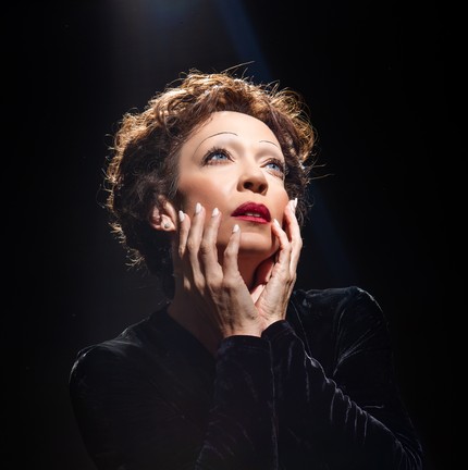 “Piaf — Eu não me arrependo”, seu novo musical que estreia no próximo dia 7, no Teatro Bradesco, em São Paulo, e chega ao Rio em outubro, no Teatro Riachuelo — Foto: Divulgação