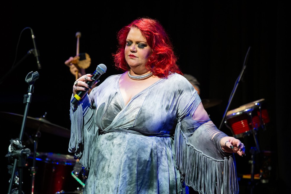 Nana Kozak, no Vinicius Bar — Foto: Divulgação/Yara Karen