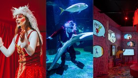 Peças de Natal, Turma da Mônica no CCBB e mais: o que fazer com crianças no Rio