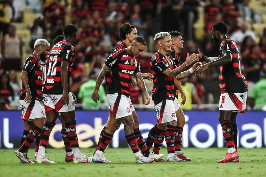 Flamengo x Botafogo-PB: laterais se sobressaem em classificação ...