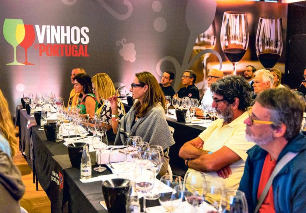 Vinhos de Portugal 2025 está com ingressos à venda para as edições de Rio de Janeiro e São Paulo — Foto: Rebecca Alves