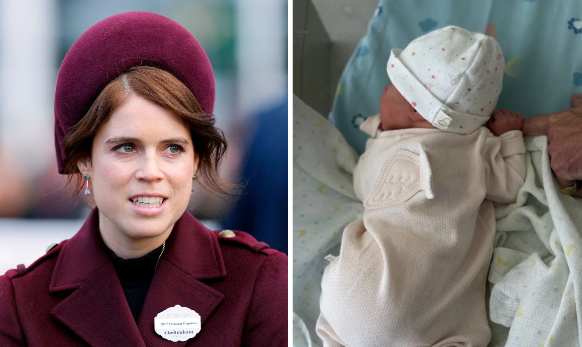 Por que a princesa Eugenie, da realeza britânica, deu à luz sua terceira filha em Lisboa - QTU Questões do Universo