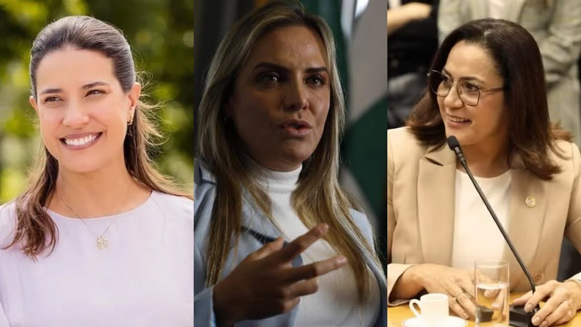 Brasil ganha uma governadora mulher a mais que 2022 - Foto