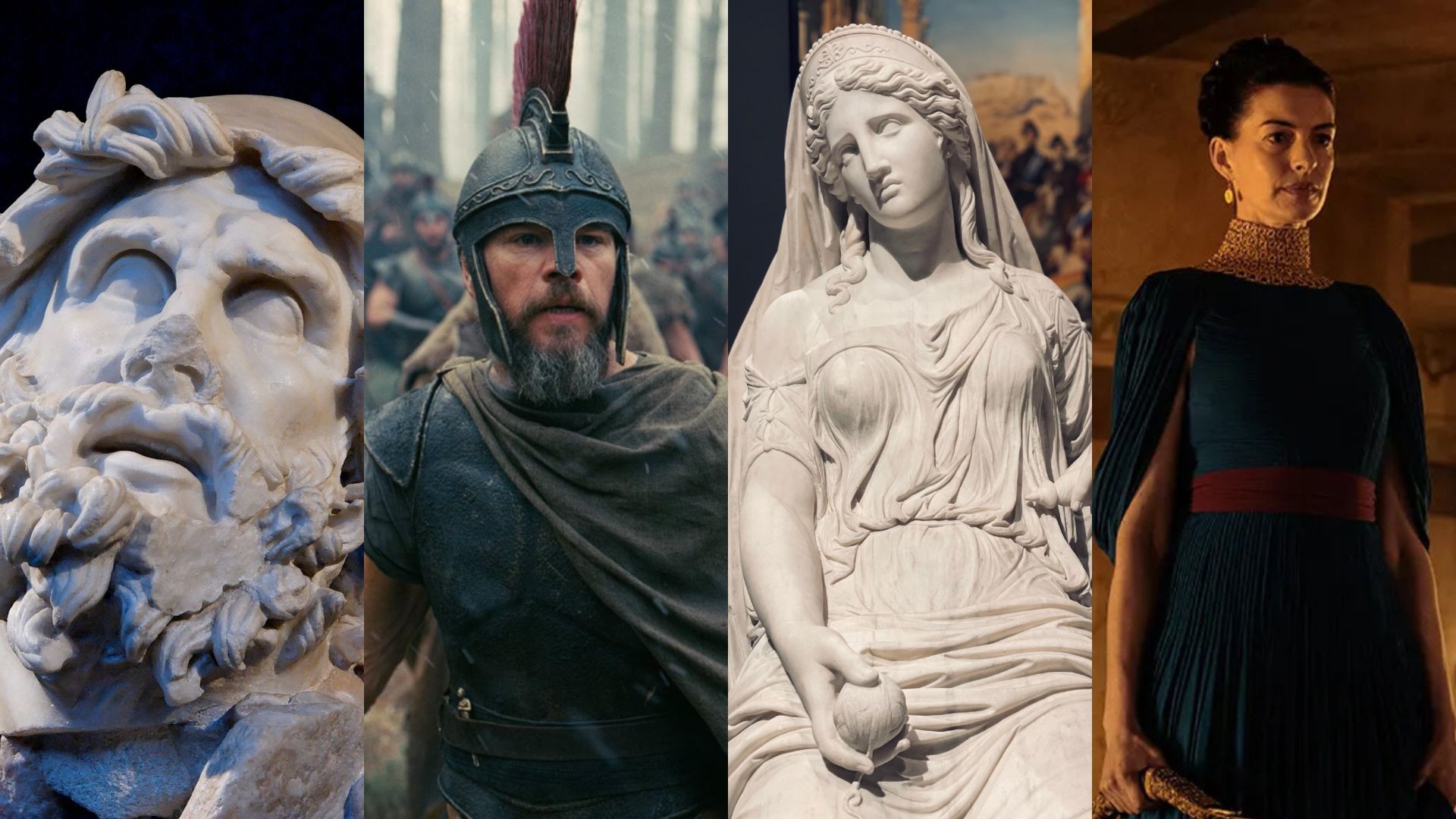 Filme 'A Odisseia' de Nolan traz mitologia grega às telonas com elenco estrelado