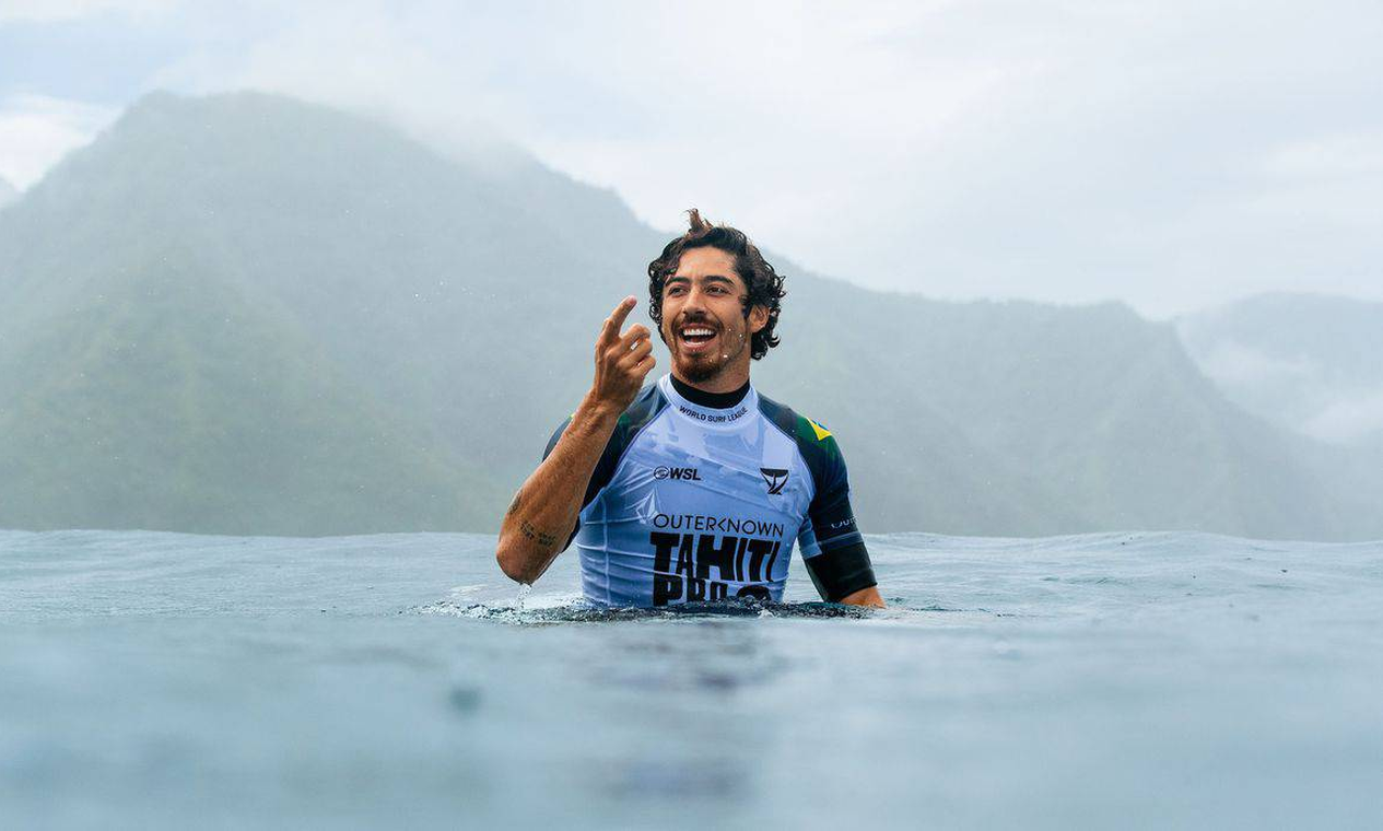 Geração de ouro do surfe brasileiro vive pior fase a dois meses das Olimpíadas; entenda