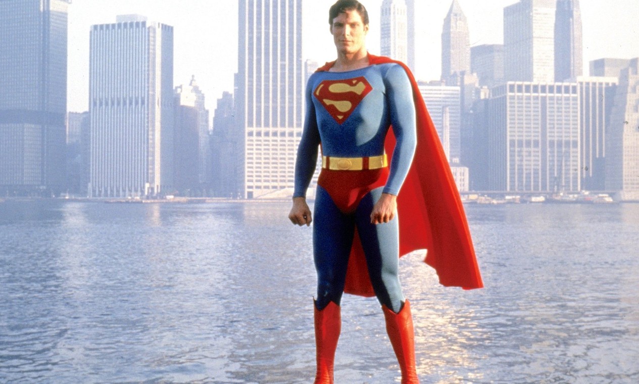 Como seria a aparência do Super-Homem na vida real, segundo a inteligência artificial