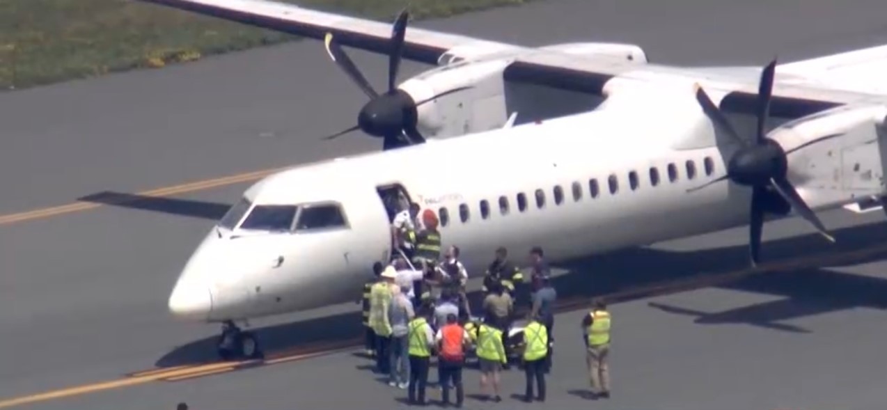 Piloto tem convulsão e avião começa a sofrer solavancos e mudar a rota; passageiros relatam pânico