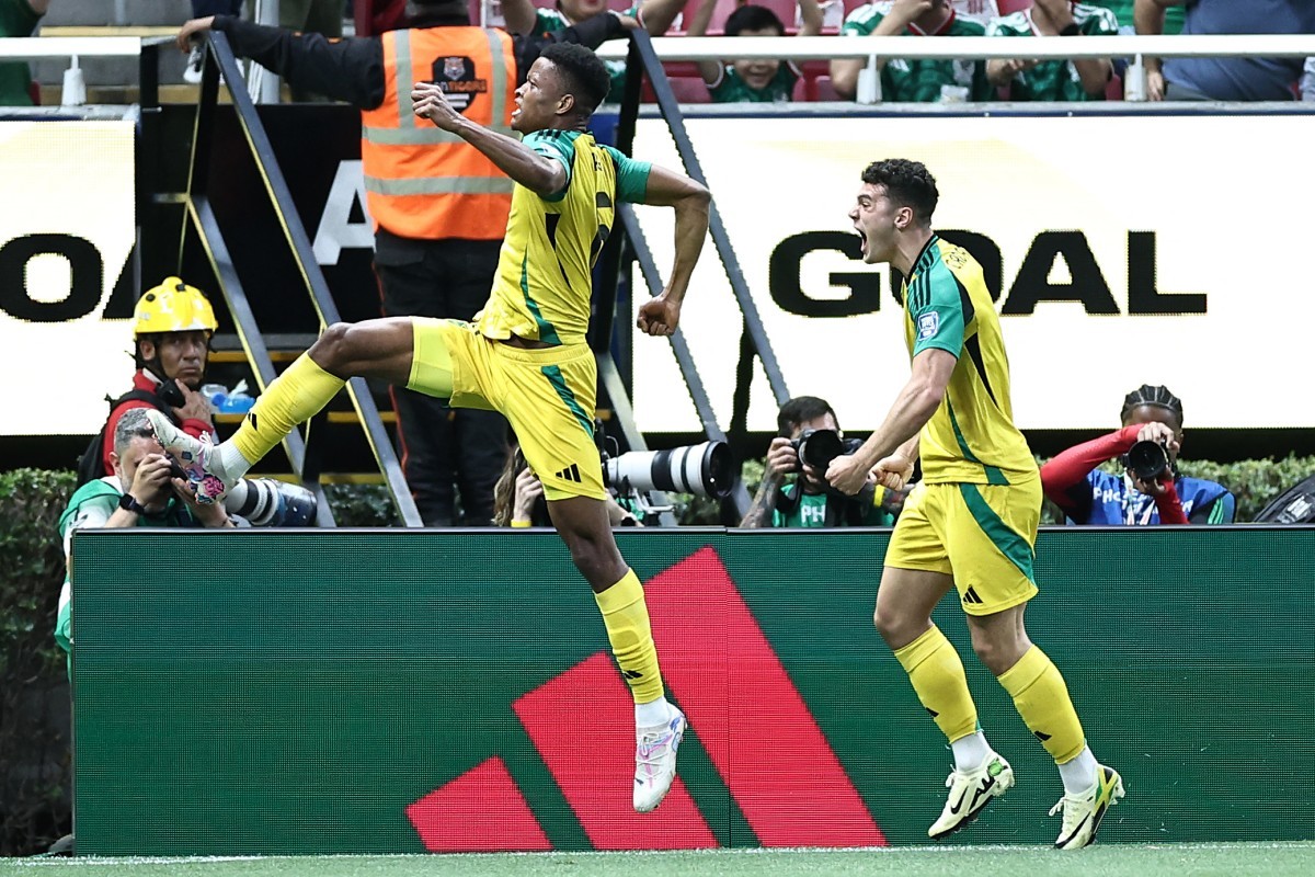 Jamaica vence a Nova Caledônia na repescagem e avança nas eliminatórias para a Copa do Mundo