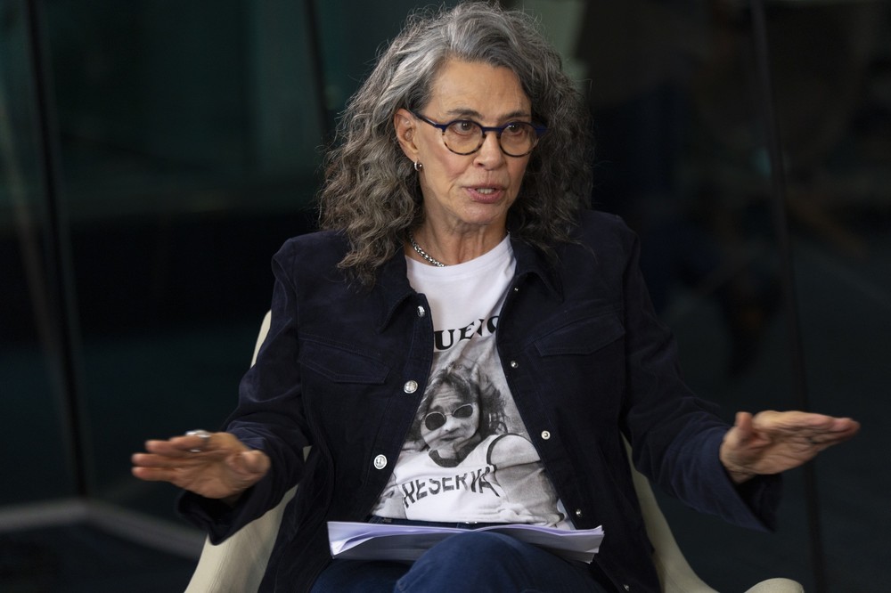 Simone é a convidada do 'Conversa vai, conversa vem', nesta terça-feira ...
