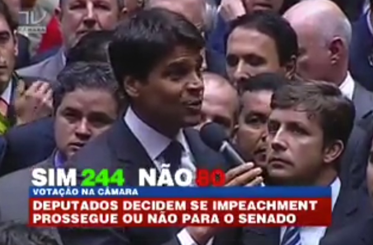 De Pedro Paulo a Eliziane Gama os 47 parlamentares da base que votaram