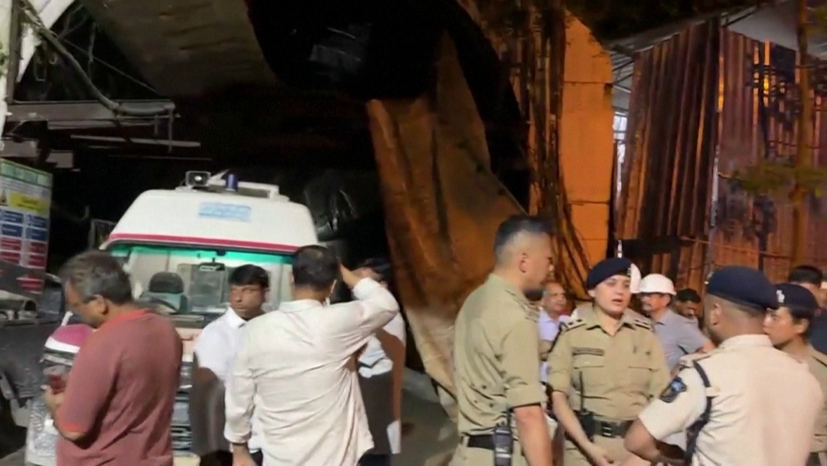 Explosão em túnel de hidrelétrica na Índia deixa 10 mortos; 15 trabalhadores seguem sob escombros