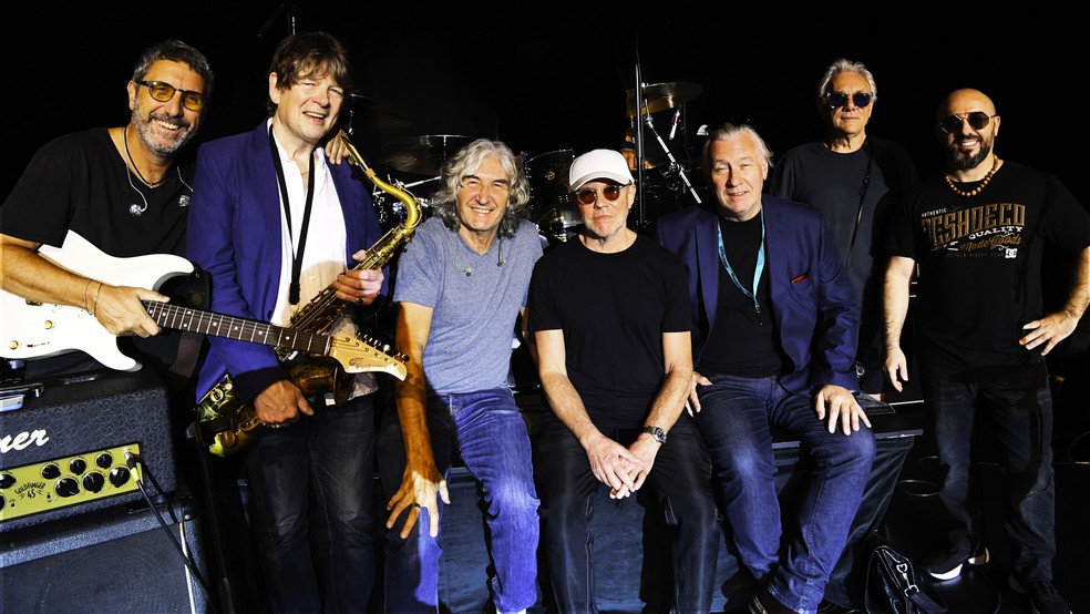 Dire Straits Legacy — Foto: Divulgação