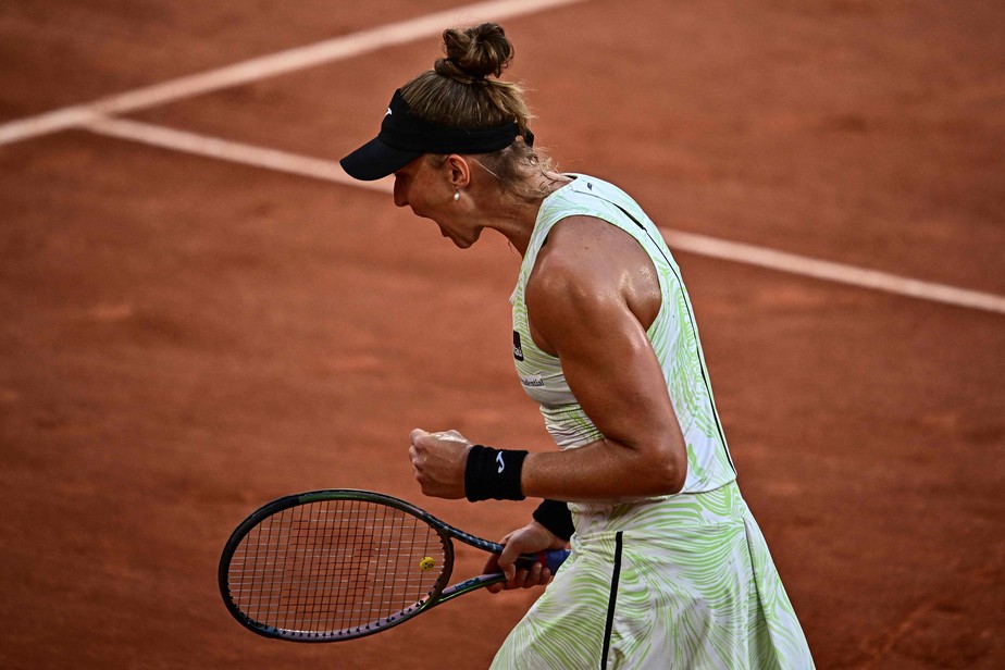 Semifinal de Bia Haddad Maia em Roland Garros é a maior audiência de um jogo  feminino de tênis da história da TV paga
