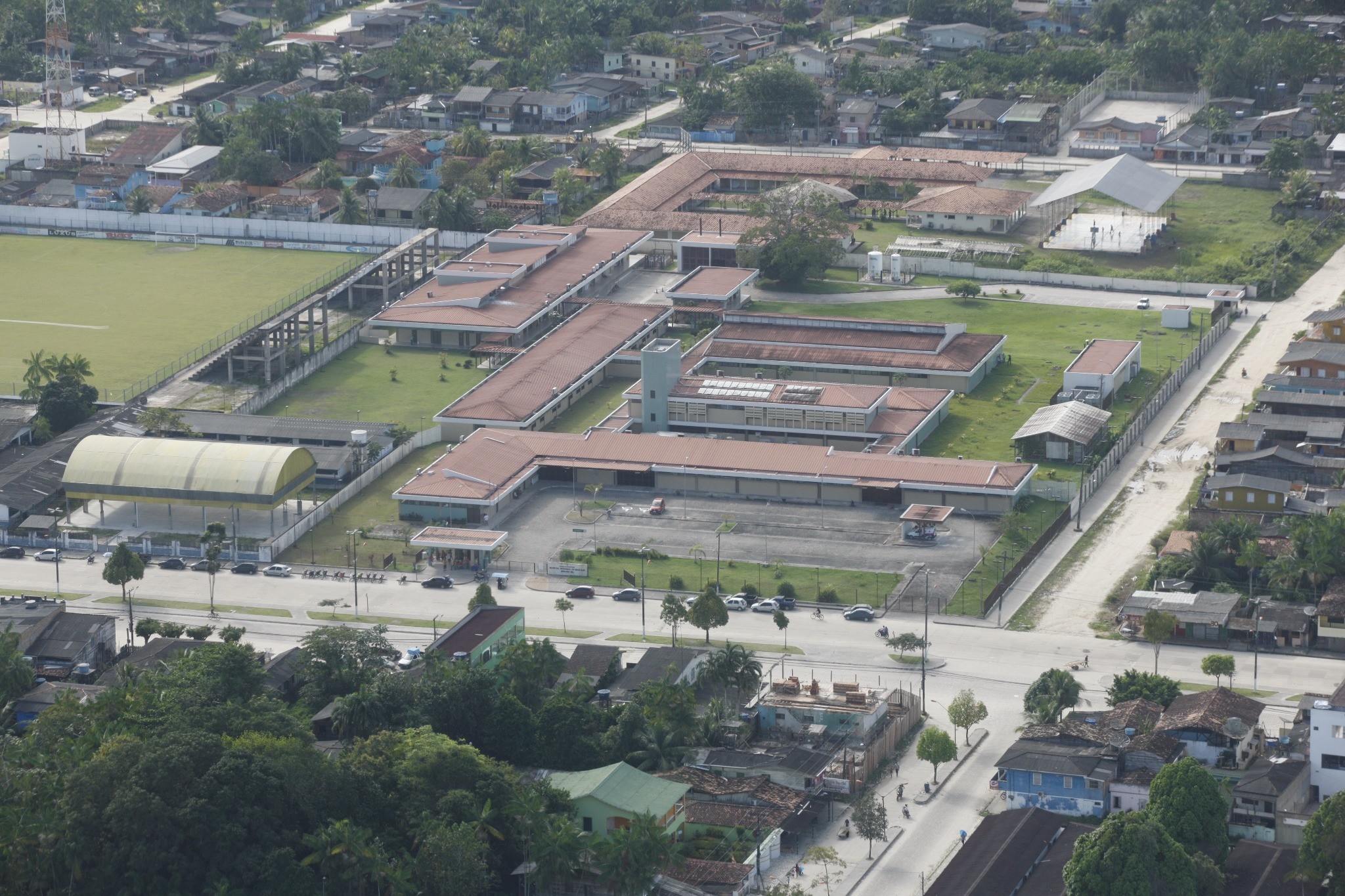 Hospital do Marajó renova certificado ONA - QTU Questões do Universo