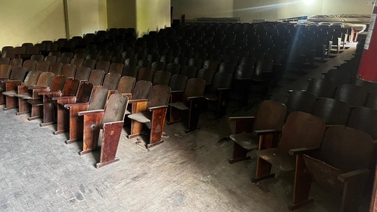Teatro Grajaú, na Zona Norte do Rio, vai voltar a funcionar após dez anos fechado