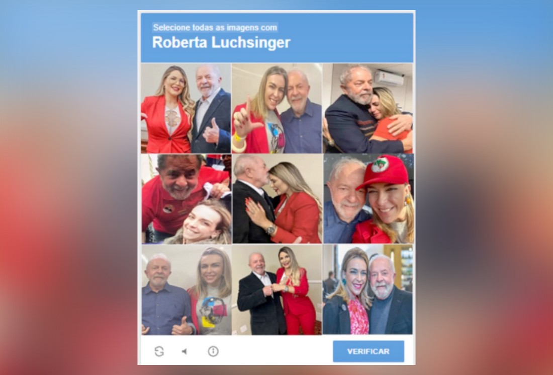 Lula com lobista: de Flávio a Renan, perfis de direita resgatam fotos de presidente com Roberta Lushsinger - QTU Questões do Universo