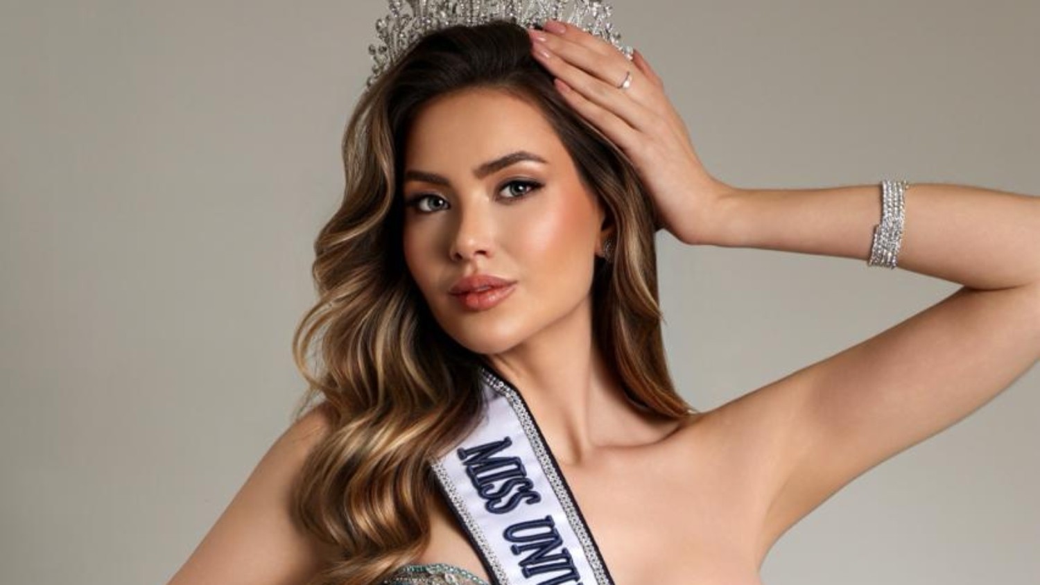 Miss São Paulo usa concurso para combater violência contra a mulher