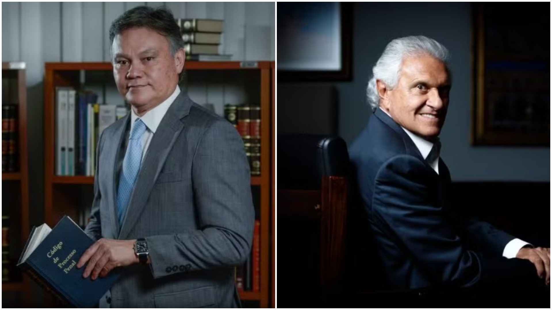 Convidado por Caiado para ministério, Gakiya diverge de candidato quanto a classificar PCC e CV como terroristas
