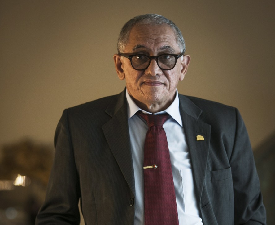 O pesquisador Pedro Fernando da Costa Vasconcelos