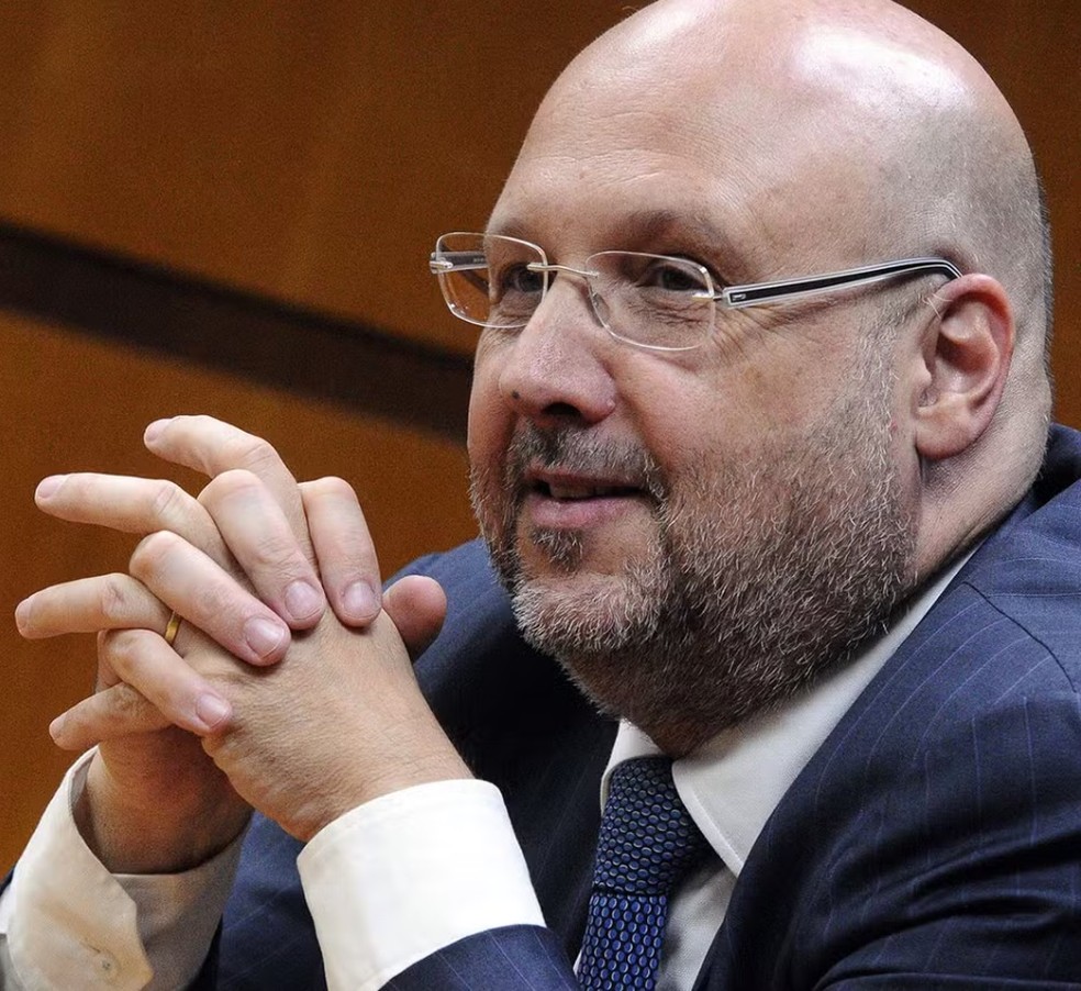 Otto Lobo, novo presidente indicado por Lula para a CVM — Foto: Leo Pinheiro / Valor