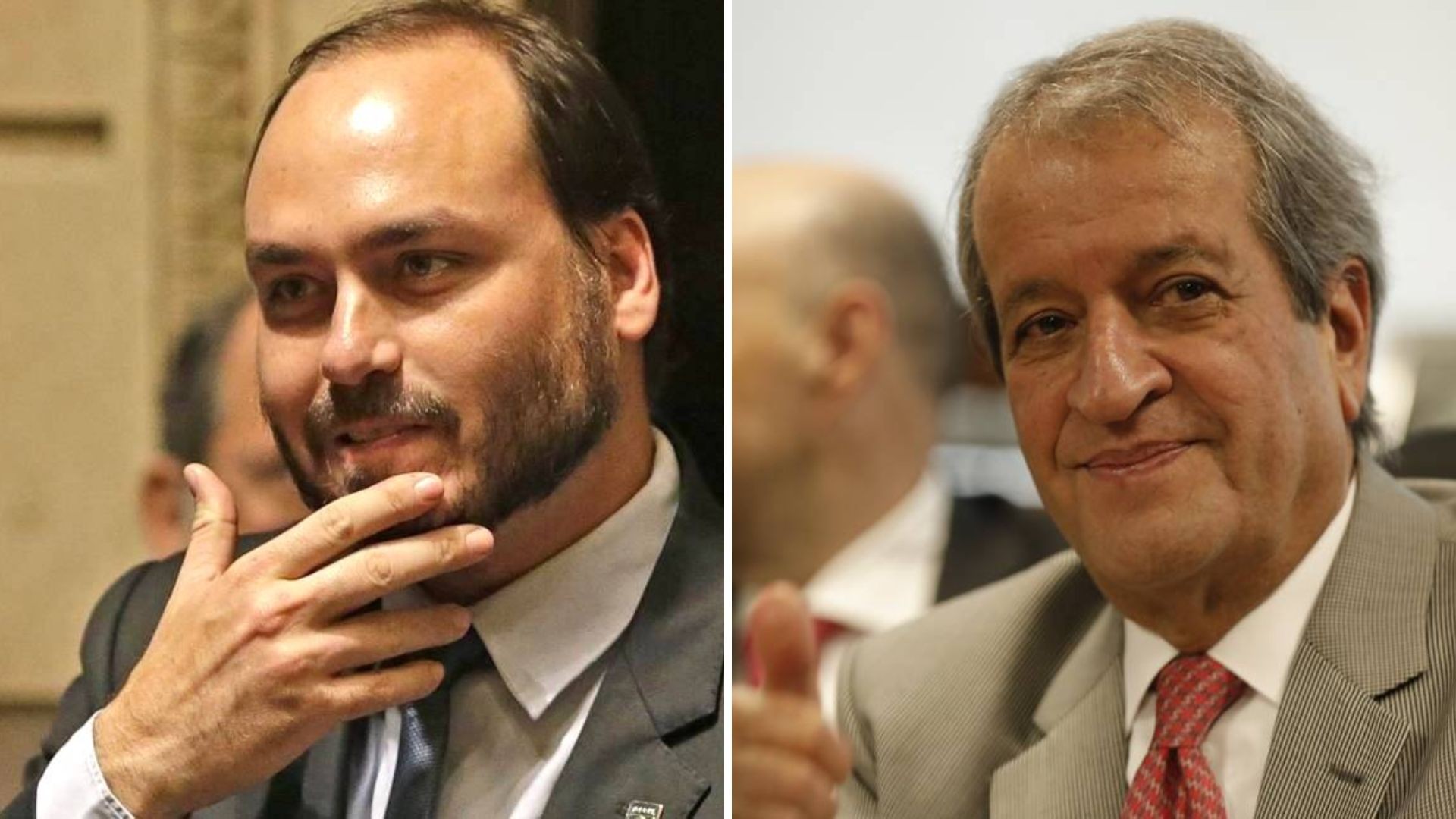 Carlos reage ap&oacute;s Valdemar dizer que n&atilde;o &eacute; s&oacute; Bolsonaro quem decide no PL: 'Coisas est&atilde;o desencontradas'