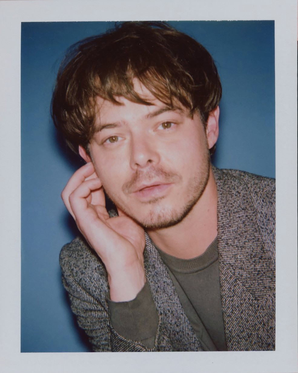 Charlie Heaton, Jonathan "Strange things" - Photo: Chantal Anderson