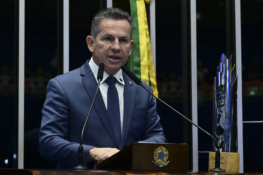 Operação Heritage da PF mira Mauro Mendes e investiga desvio em Mato Grosso