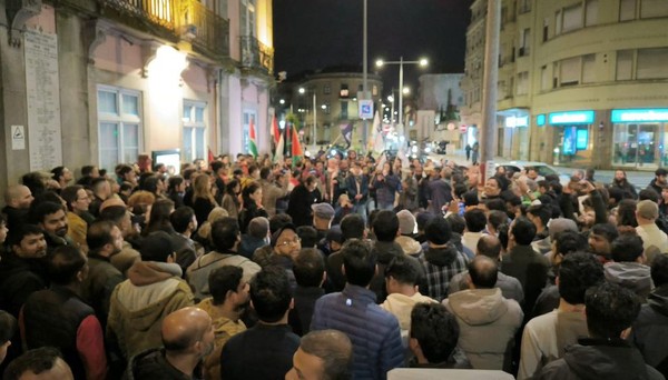 Onda de violência contra imigrantes estrangeiros causa indignação em Portugal