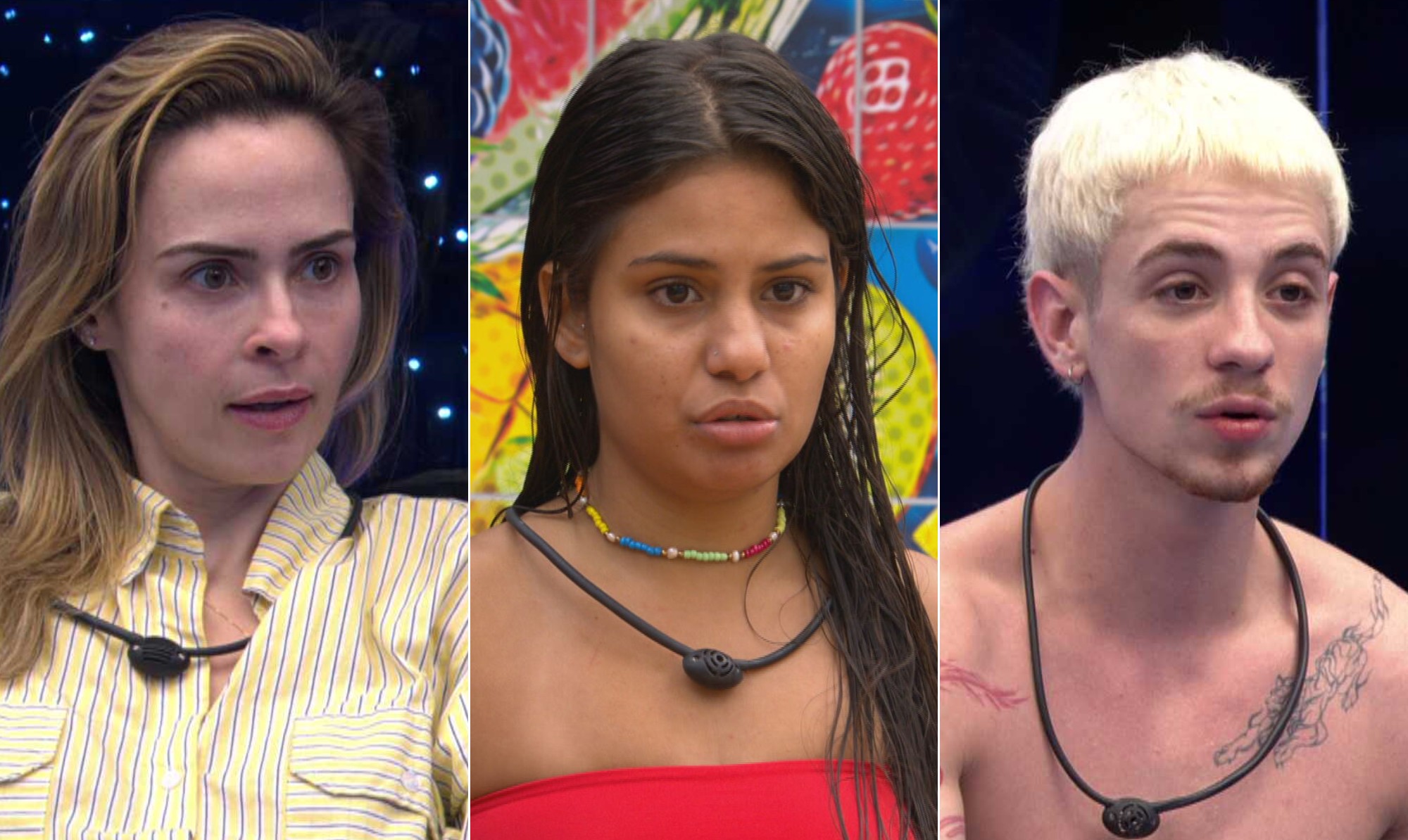 Enquete atualizada do BBB 26 mostra rejeição de participantes em noite de Sincerão; veja como está votação agora