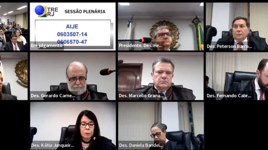 Absolvição de Cláudio Castro: entenda os argumentos jurídicos e como votou cada juiz do TRE-RJ