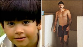 Victor Cugula ficou conhecido como o Lucas de "Mulheres apaixonadas". Antes, ele participou de "O clone" e também trabalhou em "Alma gêmea". Atualmente, não trabalha mais como ator e ajuda nos negócios da família  — Foto: Globo e Reprodução/Instagram