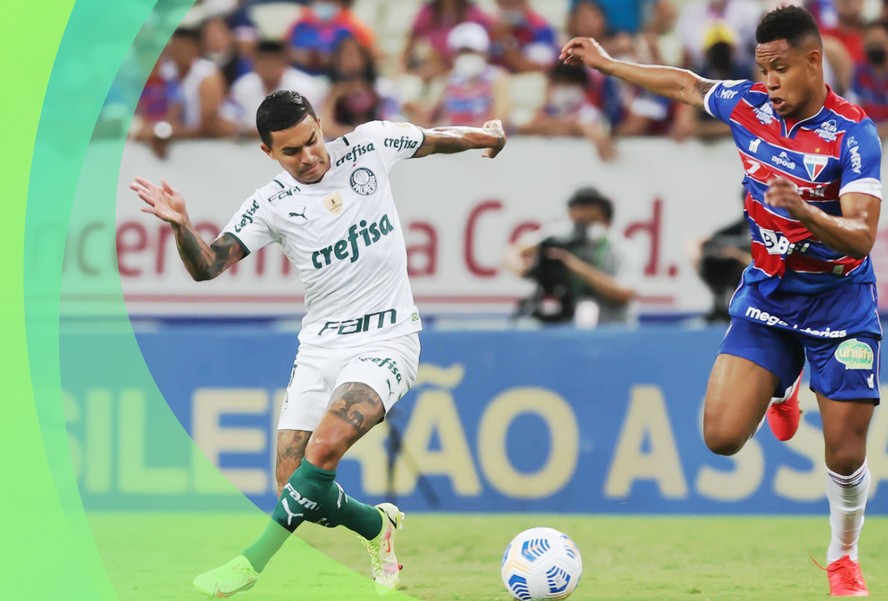 Onde assistir Palmeiras x Fortaleza AO VIVO pelo Campeonato Brasileiro